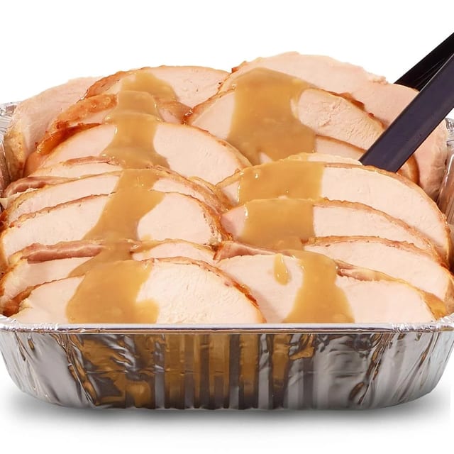 Roast Turkey Breast.
