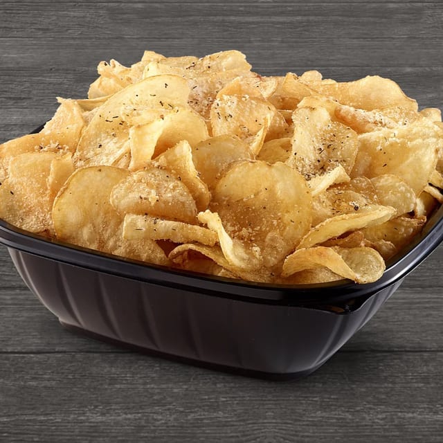 Parmesan Chips.