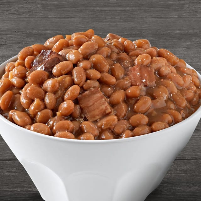Baked Beans.
