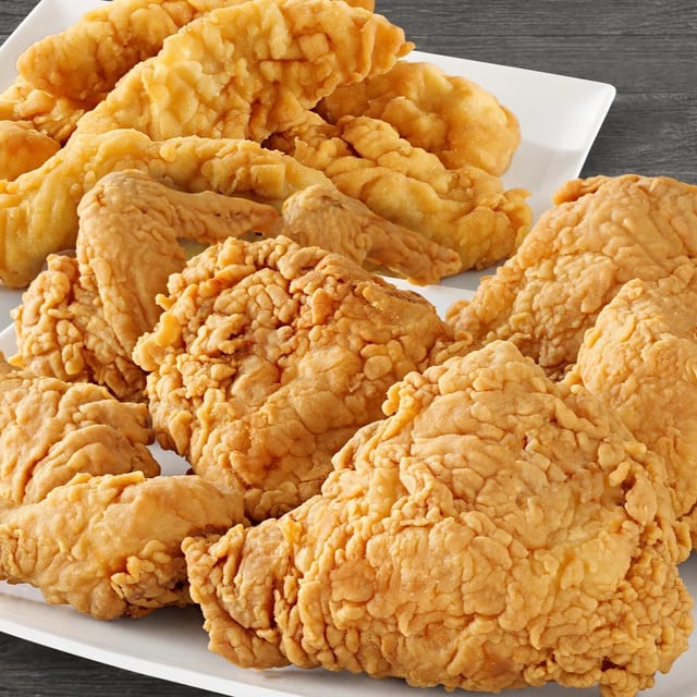 Bulk Chicken.