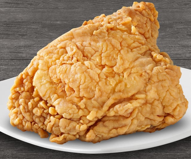 Breast.