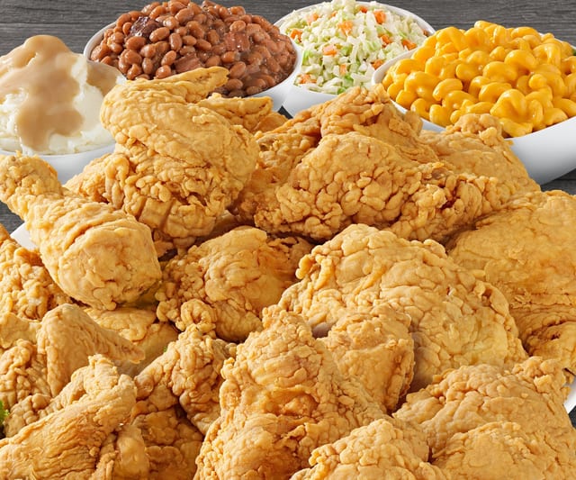 Chicken Party Pack.
