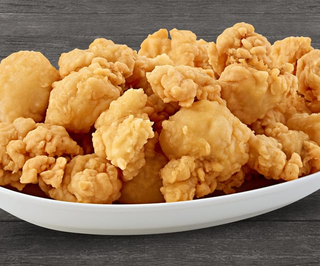 Gizzards.