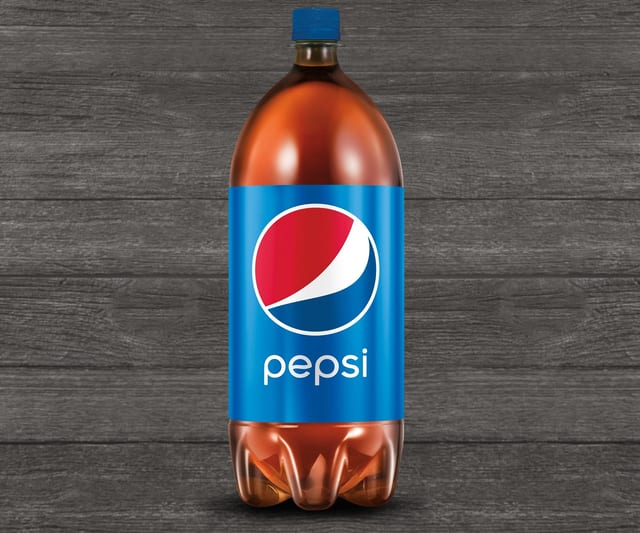 Bottle Soda.