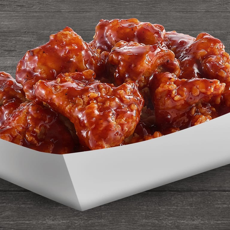 Crave-Worthy Chicken Tenders and More