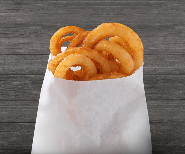Onion Rings.