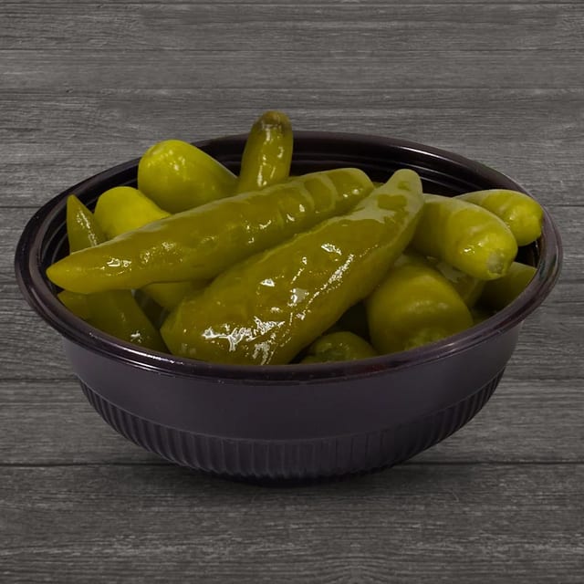 Sport Peppers.