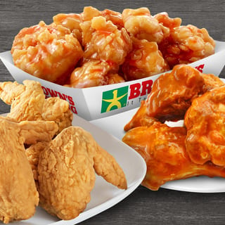 Boneless Wings