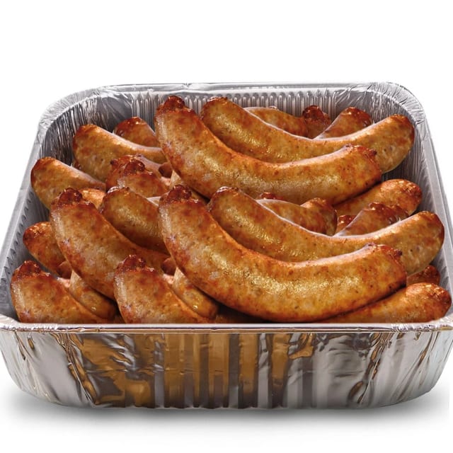 Italian Sausage.