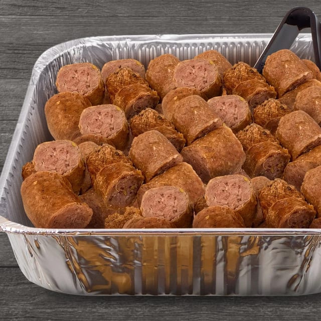 Sausage Bites.