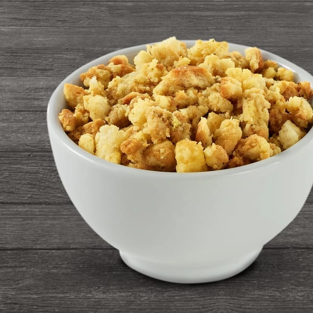 Bread Stuffing.