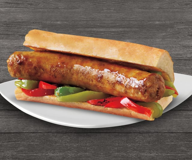 Italian Sausage.
