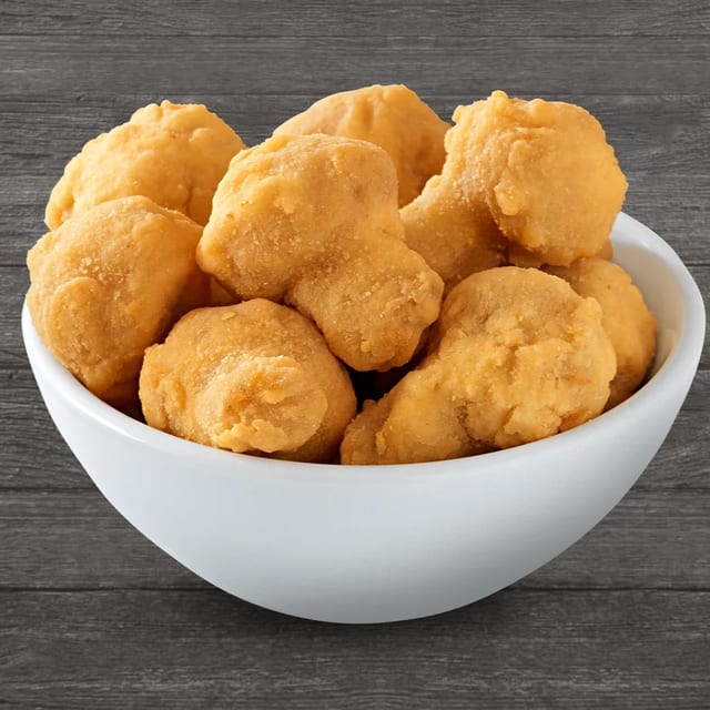 Mushrooms.