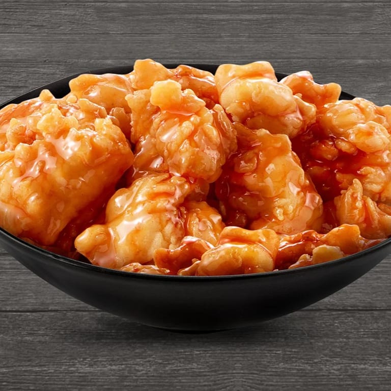 Delicious Boneless Wings and More