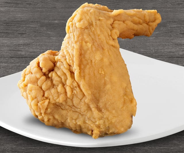 Wings.