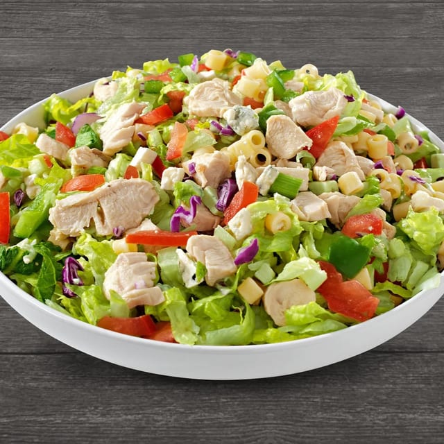 Chopped Salad.