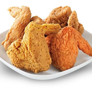 10 Whole Wings $13.99 with small fries LIMIT 2