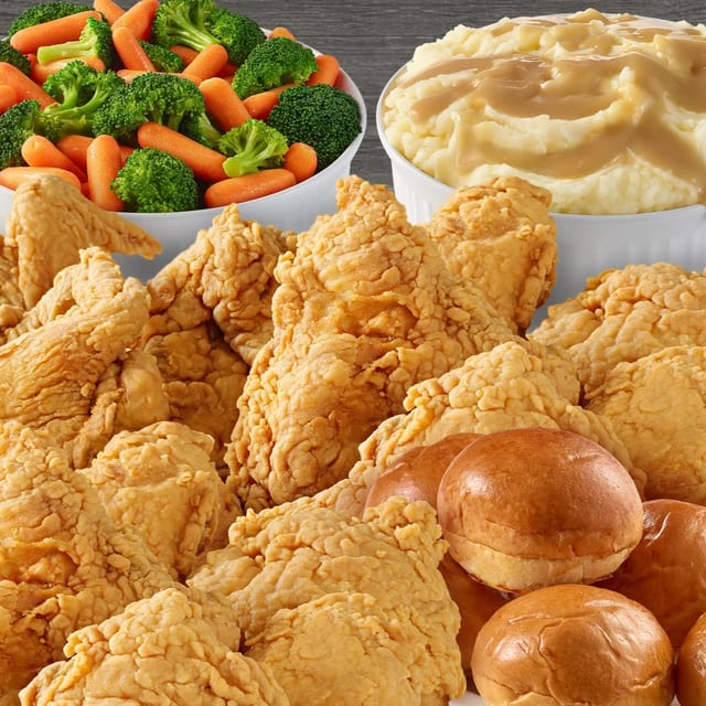 1 Entree Buffet.