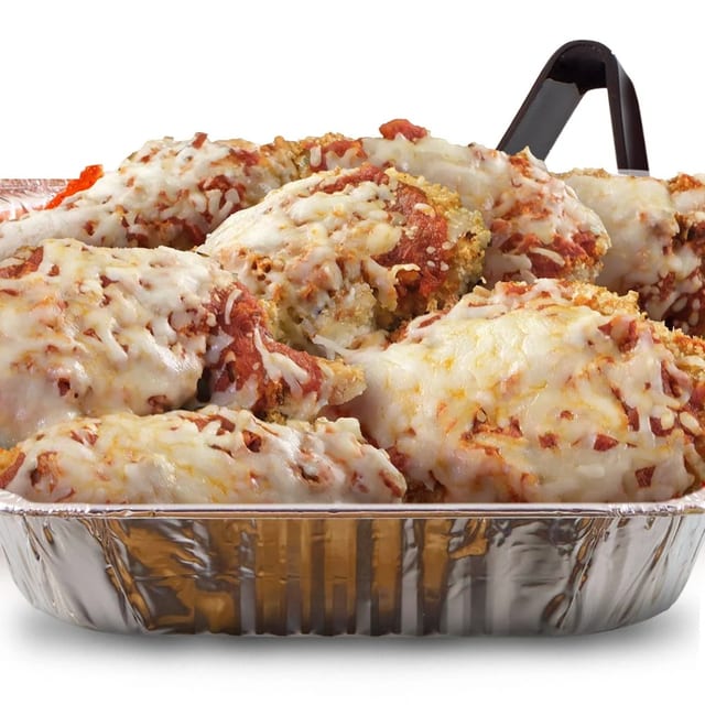 Chicken Parmesan.