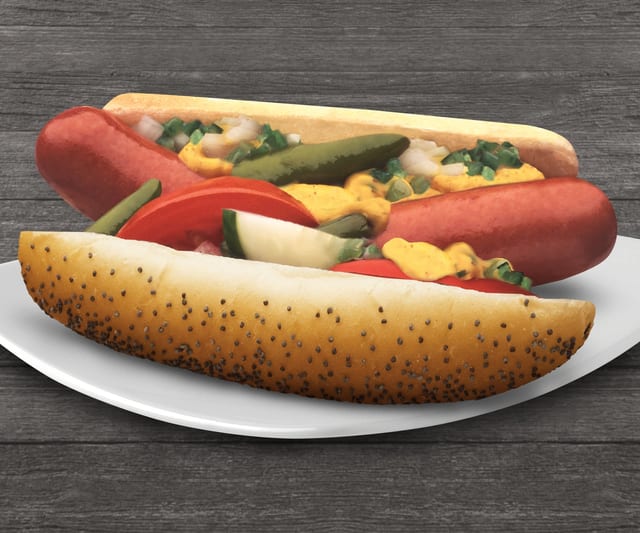 Hot Dog.