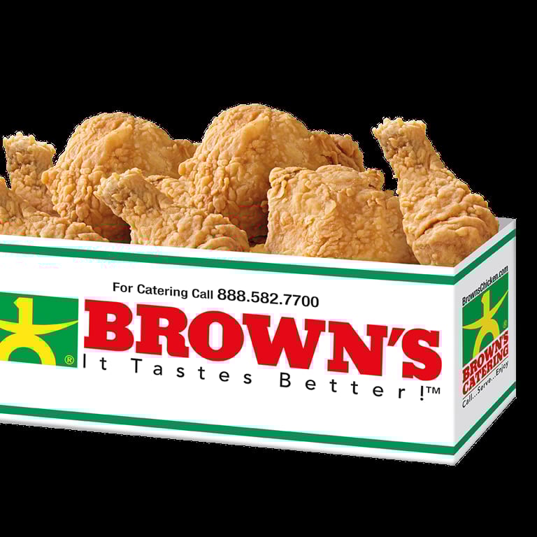 Wingin' It: Southern Fried Chicken and More