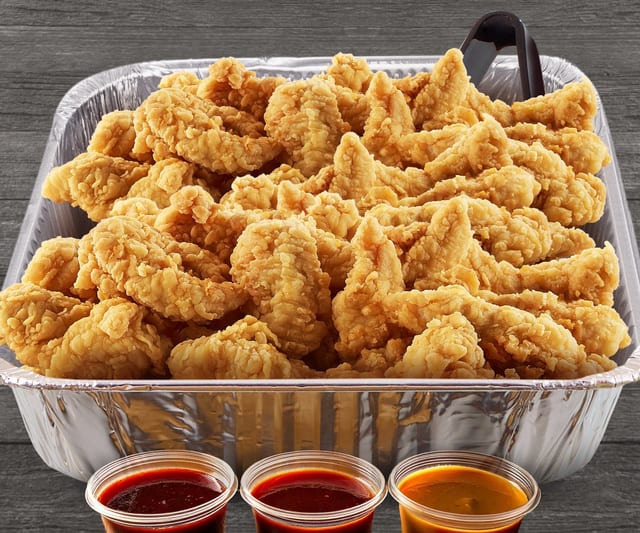 Tender Pack.