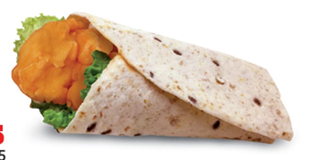 Tender Wrap.