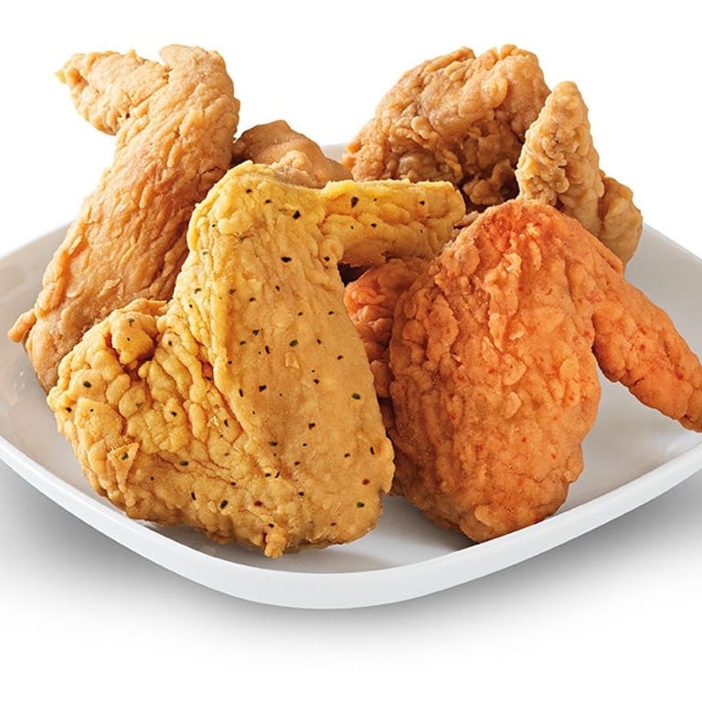 Wingin' It: Southern Fried Chicken and More