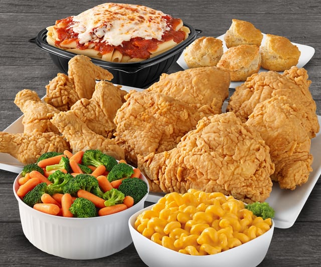 Express Party Pack.