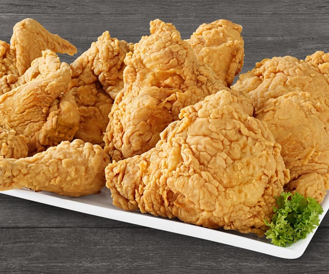 Chicken.