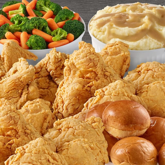 Chicken Party Pack.