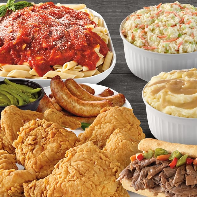 Deluxe Party Pack.