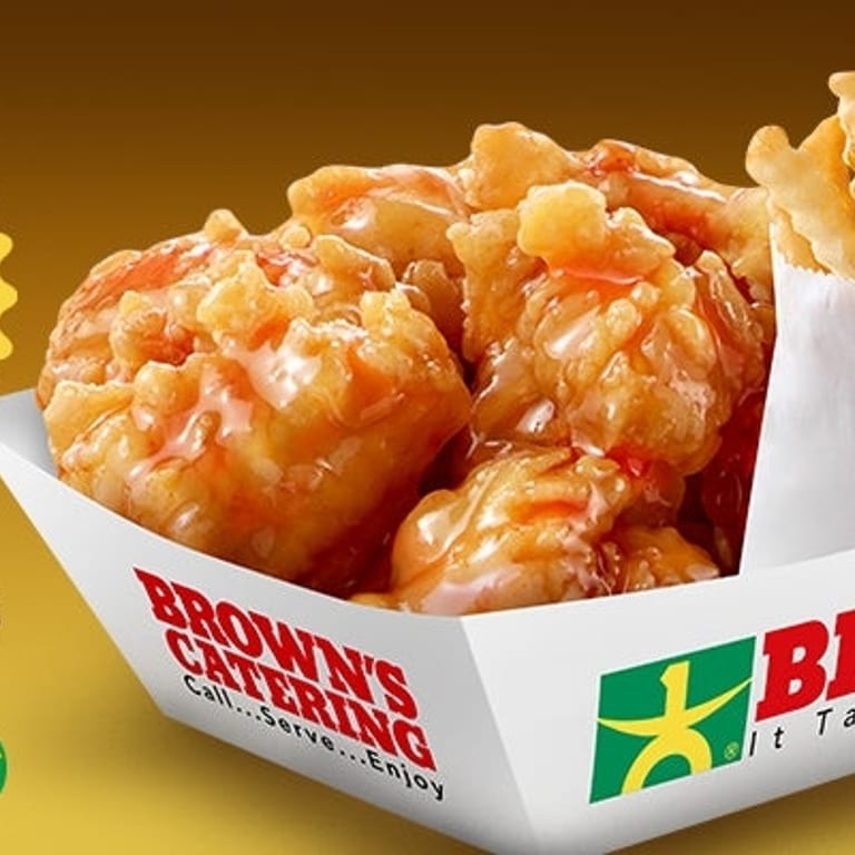 Fast Delivery for Southern Comfort Food