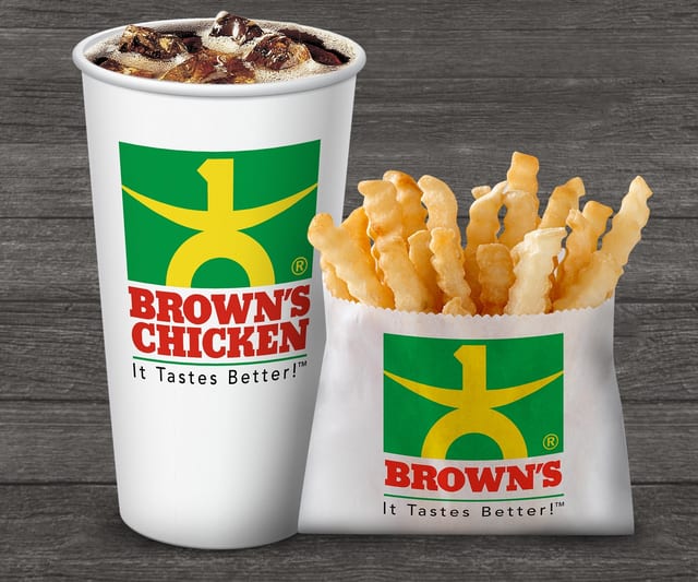 Make it a Meal 1 SIDE.